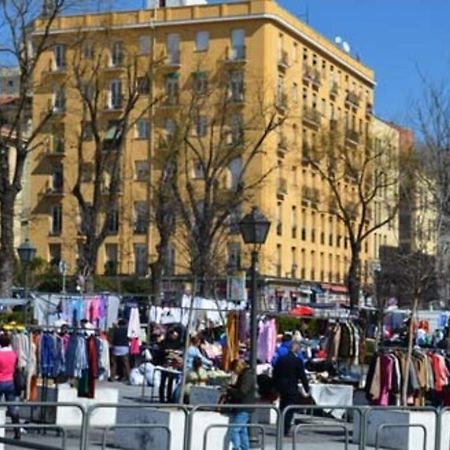 Apartamento Con Encanto Madrid Exterior photo