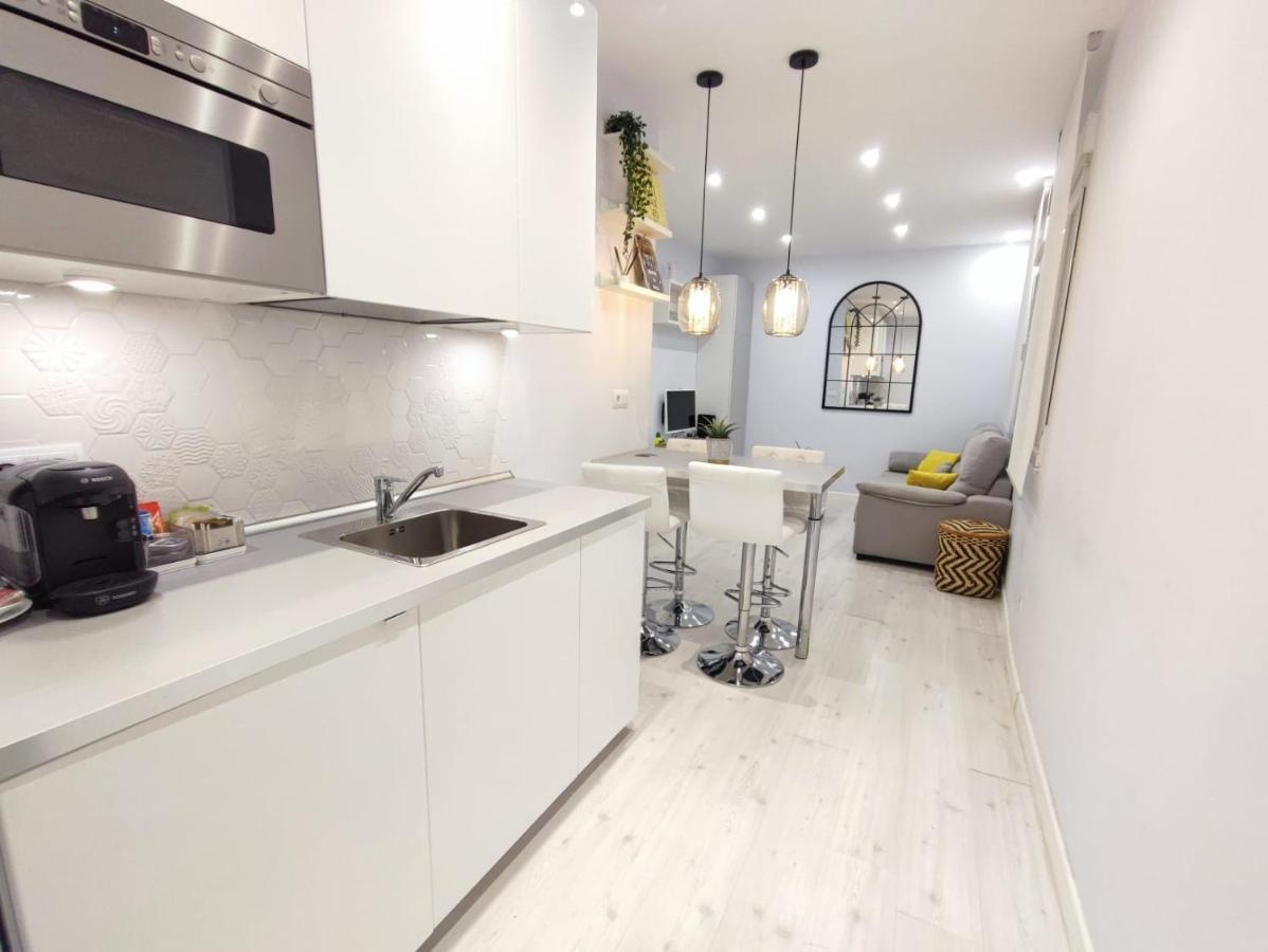 Apartamento Con Encanto Madrid Exterior photo