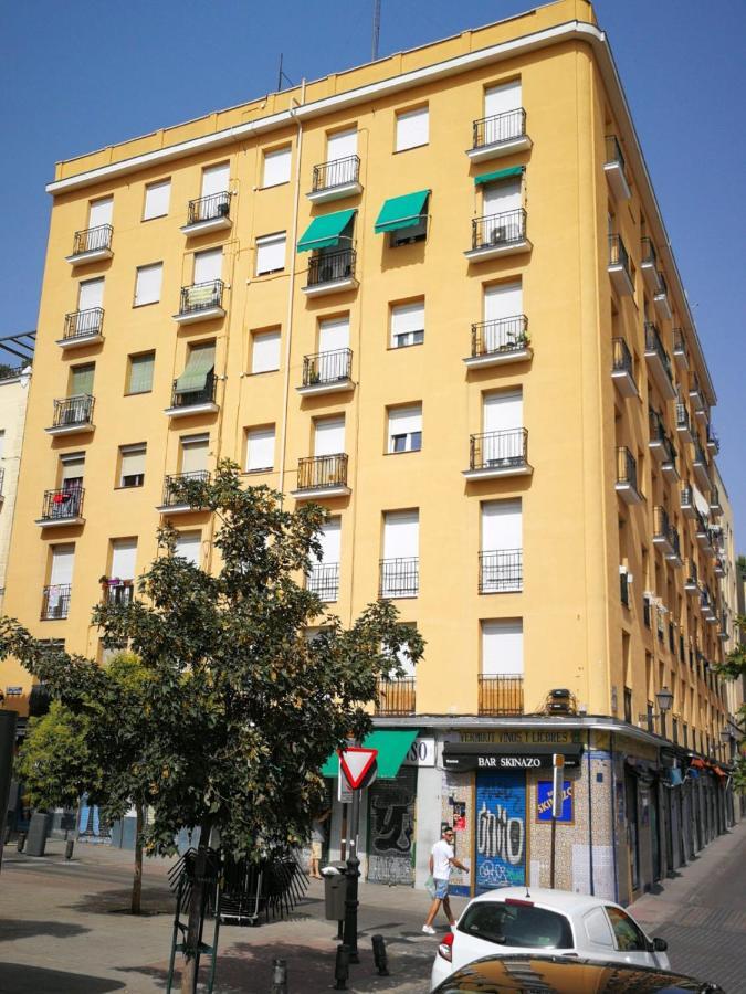 Apartamento Con Encanto Madrid Exterior photo